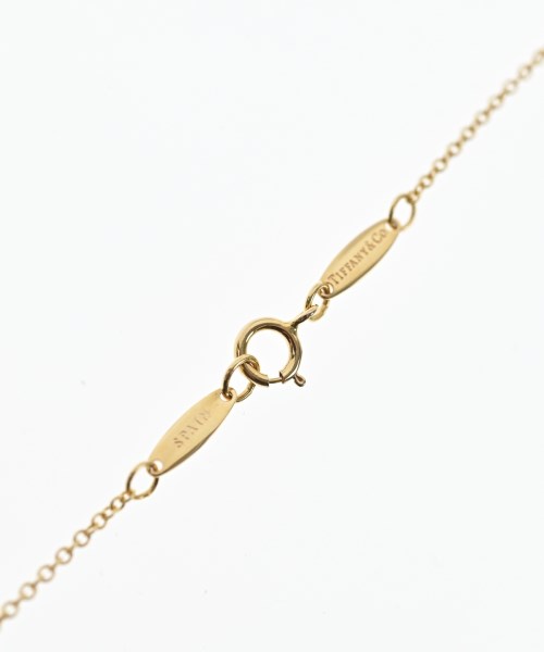 TIFFANY & CO.（ティファニー）ネックレス ゴールド サイズ:- レディース/2200700767120