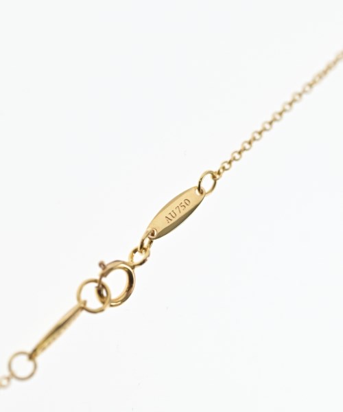 TIFFANY & CO.（ティファニー）ネックレス ゴールド サイズ:- レディース/2200700767120