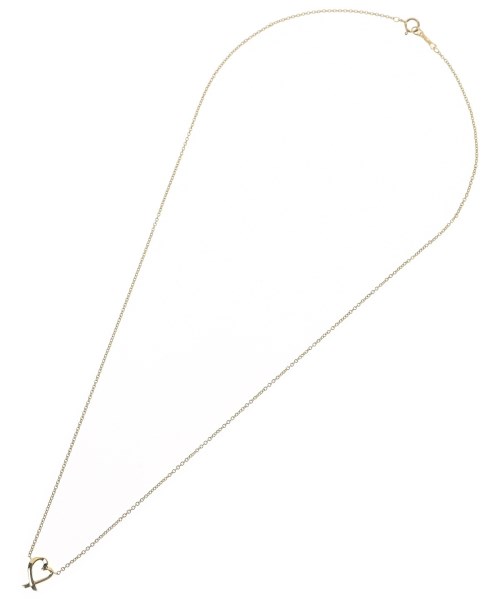 TIFFANY & CO.（ティファニー）ネックレス ゴールド サイズ:- レディース/2200700767137