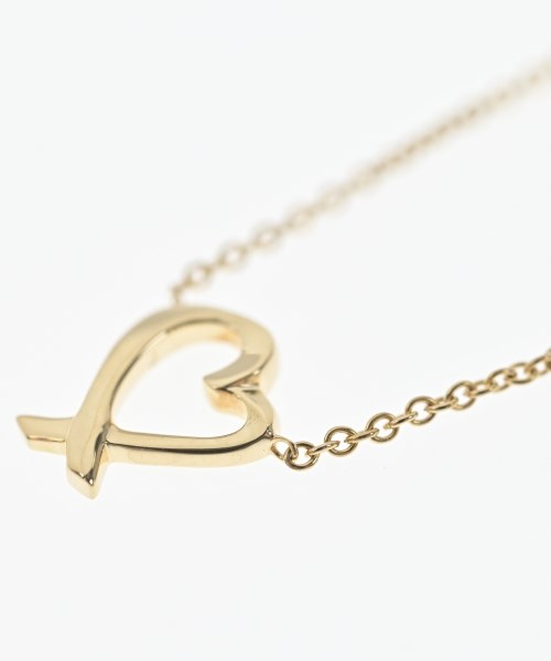 TIFFANY & CO.（ティファニー）ネックレス ゴールド サイズ:- レディース/2200700767137