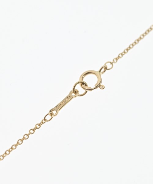 TIFFANY & CO.（ティファニー）ネックレス ゴールド サイズ:- レディース/2200700767137