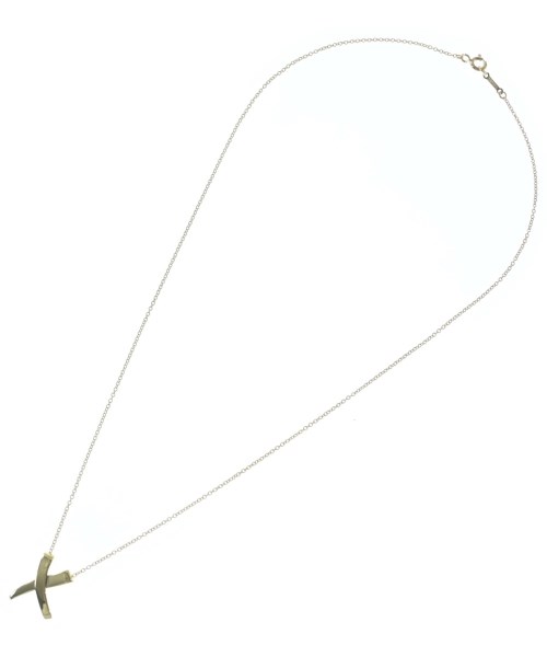 TIFFANY & CO.（ティファニー）ネックレス ゴールド サイズ:- レディース/2200700767168