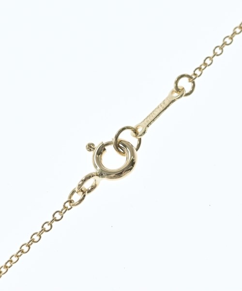 TIFFANY & CO.（ティファニー）ネックレス ゴールド サイズ:- レディース/2200700767168