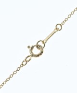 TIFFANY & CO.（ティファニー）ネックレス ゴールド サイズ:- レディース/2200700767168