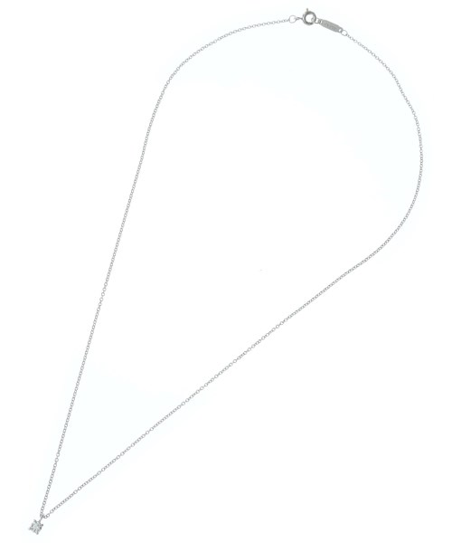 TIFFANY & CO.（ティファニー）ネックレス シルバー サイズ:- レディース/2200700767175
