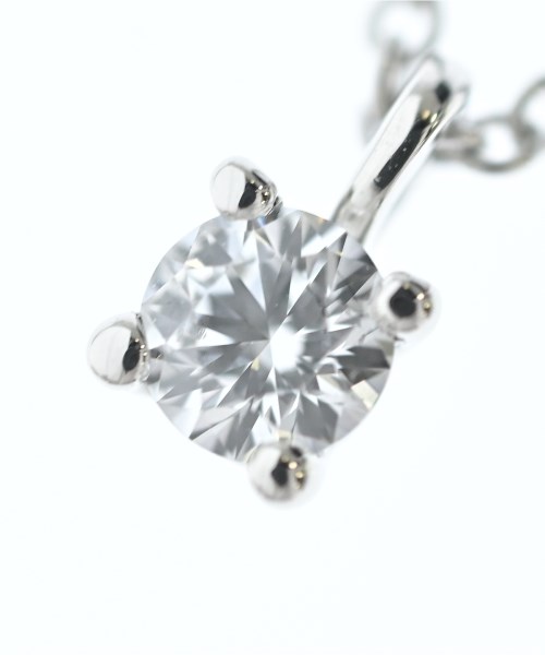 TIFFANY & CO.（ティファニー）ネックレス シルバー サイズ:- レディース/2200700767175