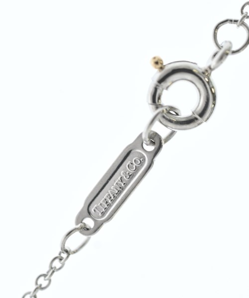 TIFFANY & CO.（ティファニー）ネックレス シルバー サイズ:- レディース/2200700767175