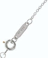 TIFFANY & CO.（ティファニー）ネックレス シルバー サイズ:- レディース/2200700767175
