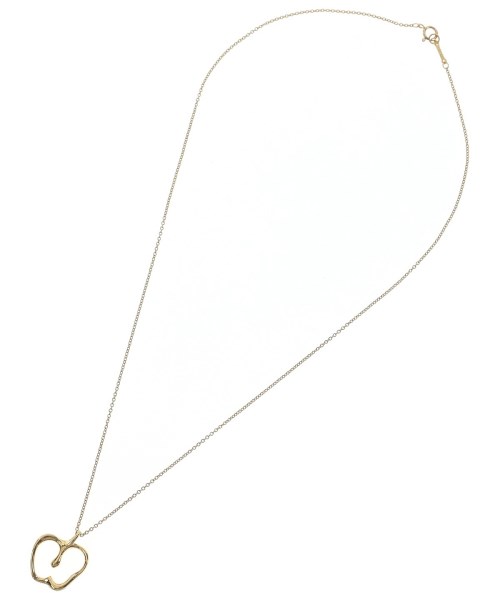 TIFFANY & CO.（ティファニー）ネックレス ゴールド サイズ:- レディース/2200700767182