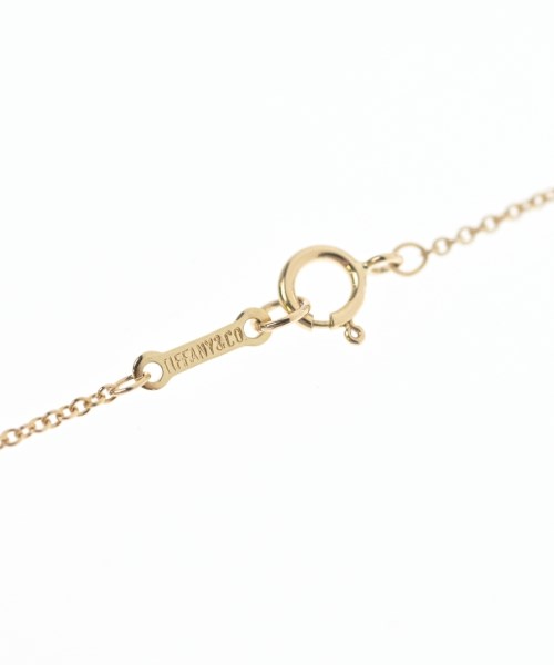 TIFFANY & CO.（ティファニー）ネックレス ゴールド サイズ:- レディース/2200700767182
