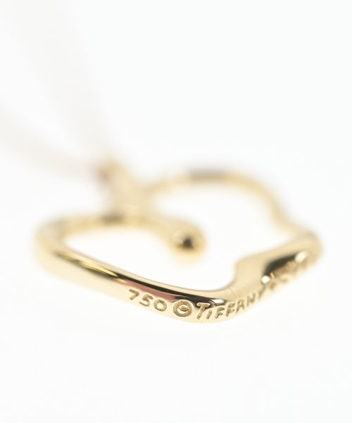 TIFFANY & CO.（ティファニー）ネックレス ゴールド サイズ:- レディース/2200700767182