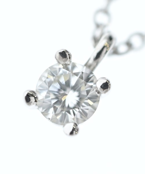 TIFFANY & CO.（ティファニー）ネックレス シルバー サイズ:- レディース/2200700767199