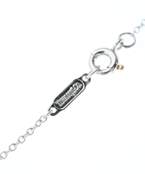 TIFFANY & CO.（ティファニー）ネックレス シルバー サイズ:- レディース/2200700767199
