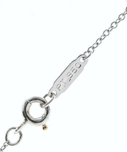 TIFFANY & CO.（ティファニー）ネックレス シルバー サイズ:- レディース/2200700767199
