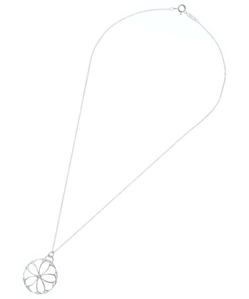 TIFFANY & CO.（ティファニー）ネックレス シルバー サイズ:- レディース/2200700767212