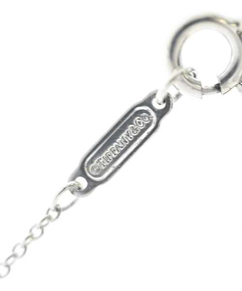 TIFFANY & CO.（ティファニー）ネックレス シルバー サイズ:- レディース/2200700767212
