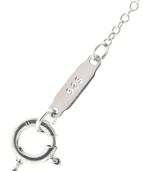 TIFFANY & CO.（ティファニー）ネックレス シルバー サイズ:- レディース/2200700767212
