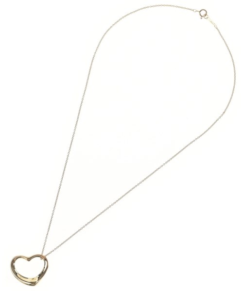 TIFFANY & CO.（ティファニー）ネックレス ゴールド サイズ:- レディース/2200700767229
