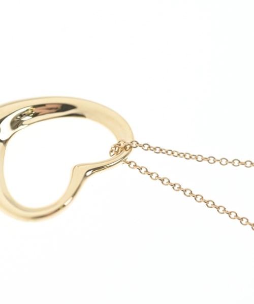 TIFFANY & CO.（ティファニー）ネックレス ゴールド サイズ:- レディース/2200700767229