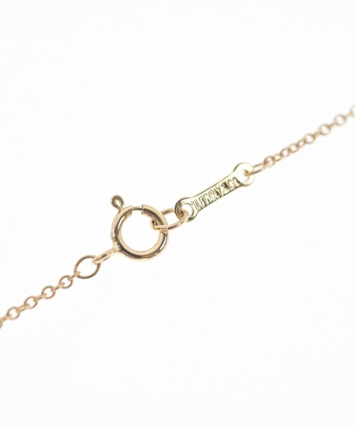 TIFFANY & CO.（ティファニー）ネックレス ゴールド サイズ:- レディース/2200700767229