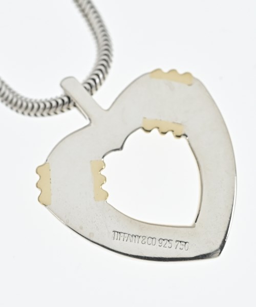 TIFFANY & CO.（ティファニー）ネックレス シルバー サイズ:- レディース/2200700767236