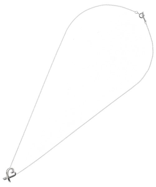TIFFANY & CO.（ティファニー）ネックレス シルバー サイズ:- レディース/2200700767243