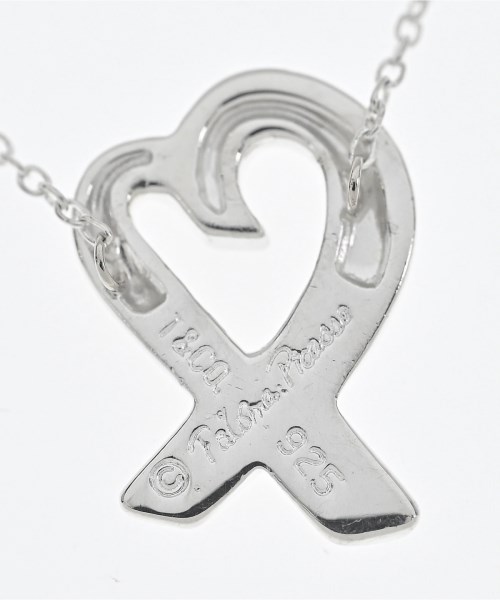 TIFFANY & CO.（ティファニー）ネックレス シルバー サイズ:- レディース/2200700767243