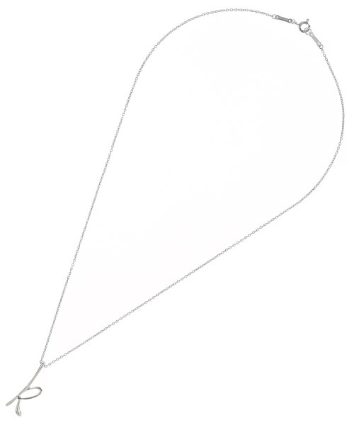 TIFFANY & CO.（ティファニー）ネックレス シルバー サイズ:- レディース/2200700767250