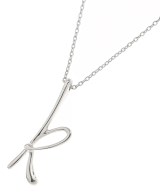TIFFANY & CO.（ティファニー）ネックレス シルバー サイズ:- レディース/2200700767250