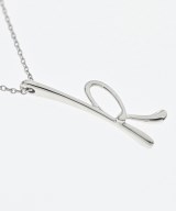 TIFFANY & CO.（ティファニー）ネックレス シルバー サイズ:- レディース/2200700767250