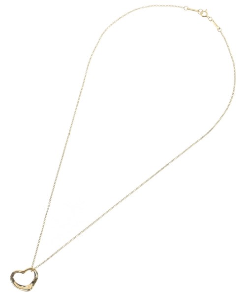 TIFFANY & CO.（ティファニー）ネックレス ゴールド サイズ:- レディース/2200700767267