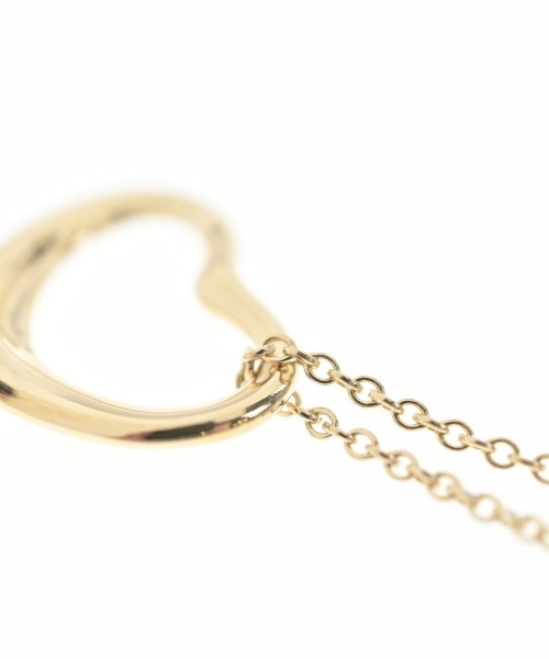 TIFFANY & CO.（ティファニー）ネックレス ゴールド サイズ:- レディース/2200700767267