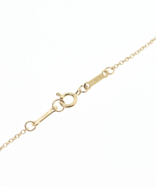 TIFFANY & CO.（ティファニー）ネックレス ゴールド サイズ:- レディース/2200700767267