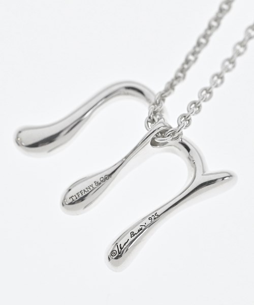 TIFFANY & CO.（ティファニー）ネックレス シルバー サイズ:- レディース/2200700767274