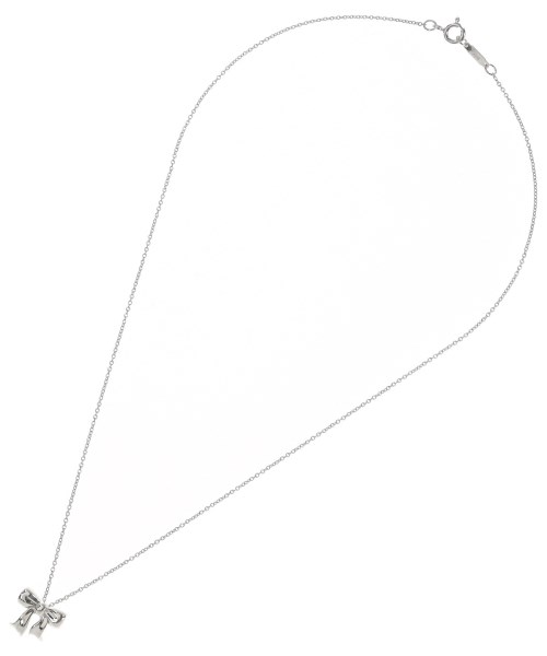 TIFFANY & CO.（ティファニー）ネックレス シルバー サイズ:- レディース/2200700767298