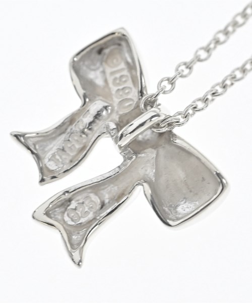 TIFFANY & CO.（ティファニー）ネックレス シルバー サイズ:- レディース/2200700767298