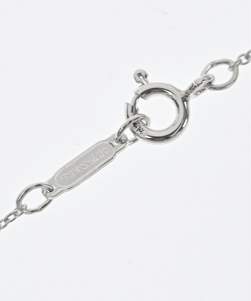 TIFFANY & CO.（ティファニー）ネックレス シルバー サイズ:- レディース/2200700767298