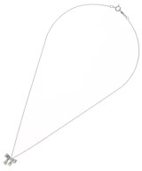 TIFFANY & CO.（ティファニー）ネックレス シルバー サイズ:- レディース/2200700767298