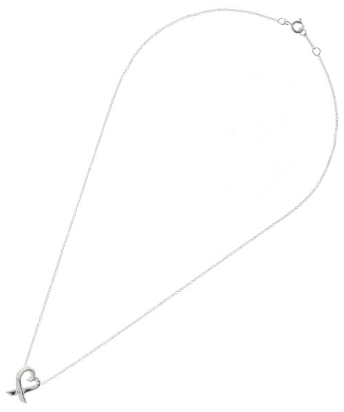 TIFFANY & CO.（ティファニー）ネックレス シルバー サイズ:- レディース/2200700767304