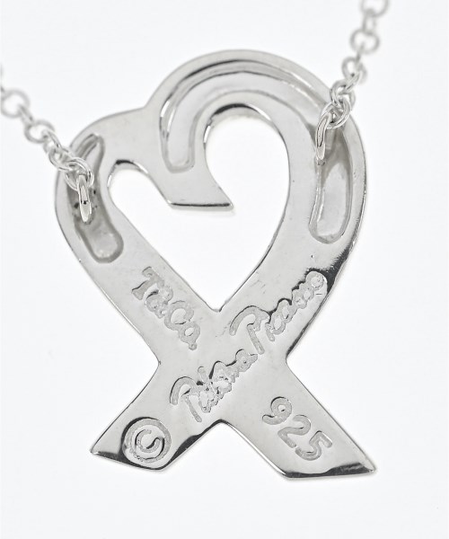 TIFFANY & CO.（ティファニー）ネックレス シルバー サイズ:- レディース/2200700767304