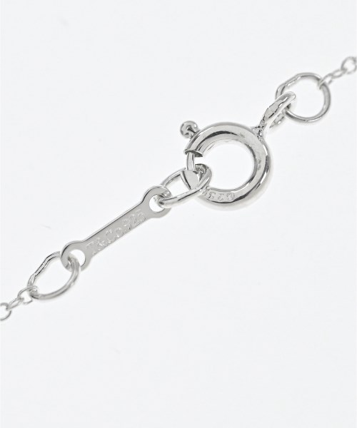TIFFANY & CO.（ティファニー）ネックレス シルバー サイズ:- レディース/2200700767304