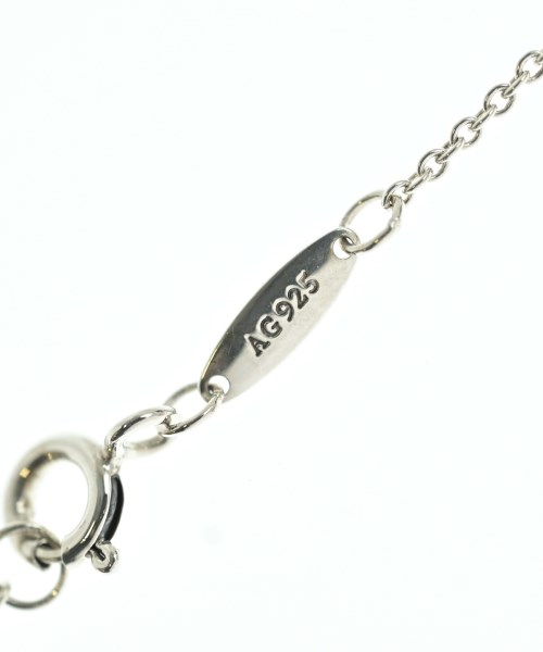 TIFFANY & CO.（ティファニー）ネックレス シルバー サイズ:- レディース/2200700767311