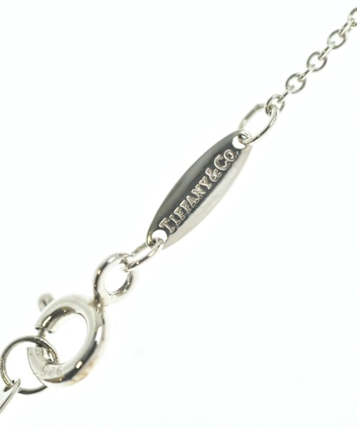TIFFANY & CO.（ティファニー）ネックレス シルバー サイズ:- レディース/2200700767311