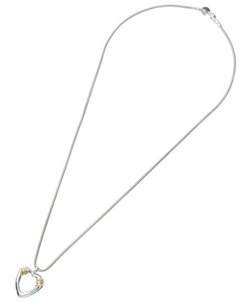 TIFFANY & CO.（ティファニー）ネックレス シルバー サイズ:- レディース/2200700767328
