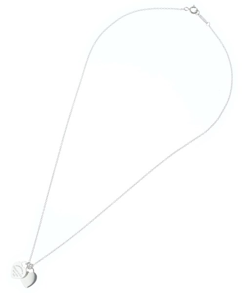 TIFFANY & CO.（ティファニー）ネックレス シルバー サイズ:- レディース/2200700767342