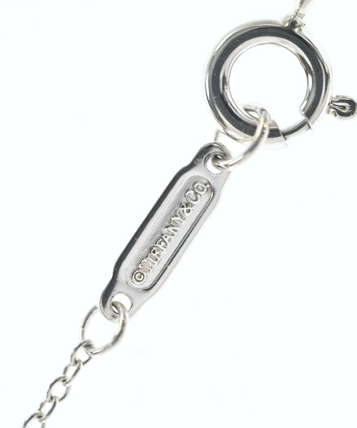 TIFFANY & CO.（ティファニー）ネックレス シルバー サイズ:- レディース/2200700767342