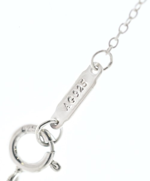 TIFFANY & CO.（ティファニー）ネックレス シルバー サイズ:- レディース/2200700767342