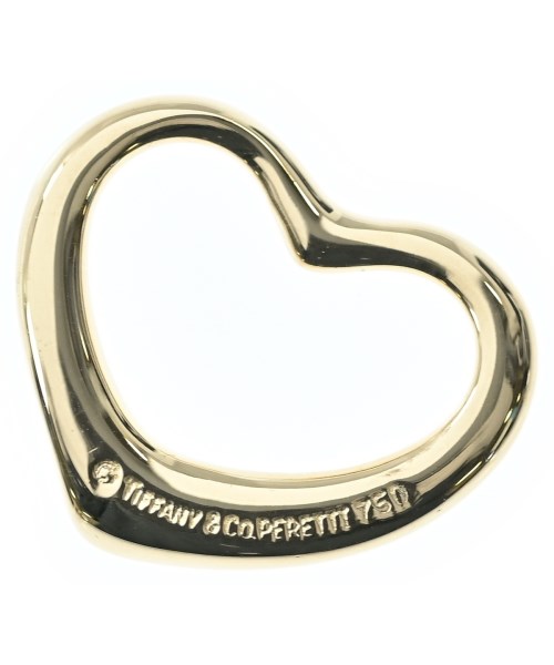 TIFFANY & CO.（ティファニー）チャーム ゴールド サイズ:- レディース/2200700767373