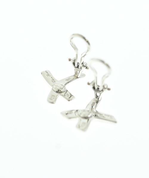 TIFFANY & CO.（ティファニー）ピアス・イヤリング シルバー サイズ:- レディース/2200700767397