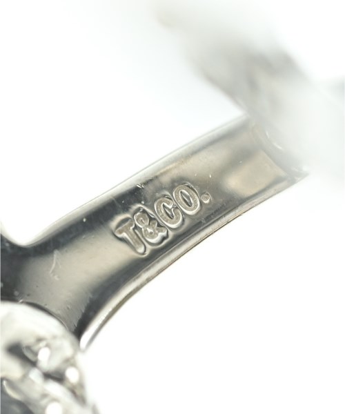 TIFFANY & CO.（ティファニー）ピアス・イヤリング シルバー サイズ:- レディース/2200700767397